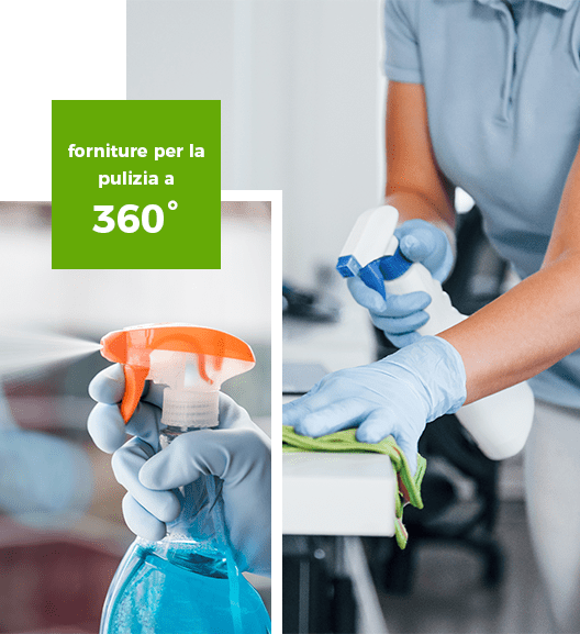 Detergenti e sgrassatori professionali Limbiate