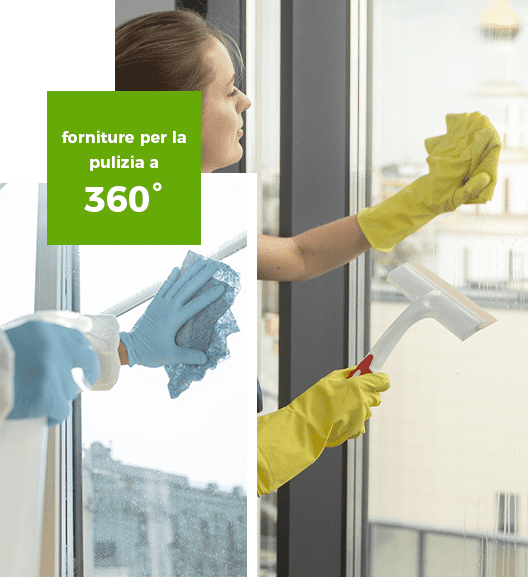 Prodotti per pulire i vetri Cinisello Balsamo