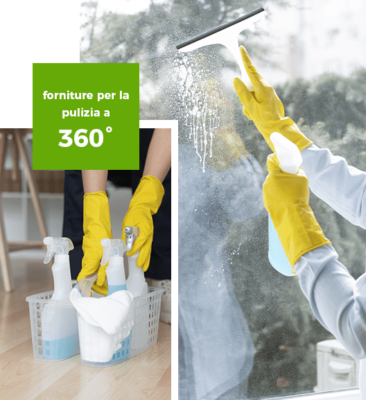Prodotti professionali per imprese di pulizia Cinisello Balsamo