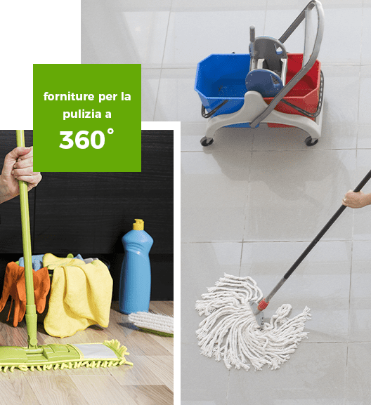 Prodotto professionale per la pulizia dei pavimenti Paderno Dugnano