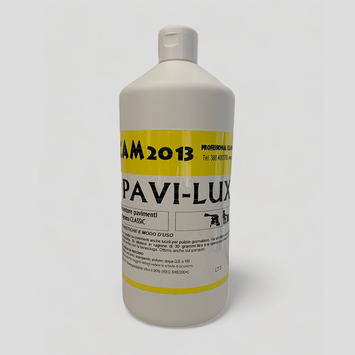 Prodotto professionale per la pulizia